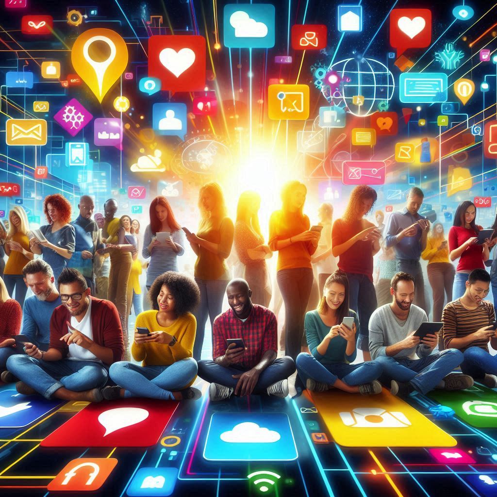 استفاده 70 درصد مردم اصفهان از شبکه های اجتماعی فضای مجازی